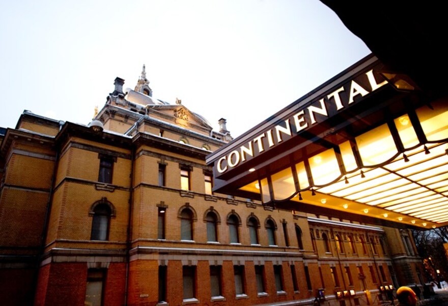 Hotel Continental, Oslo