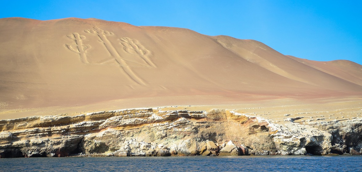 Foto von Paracas