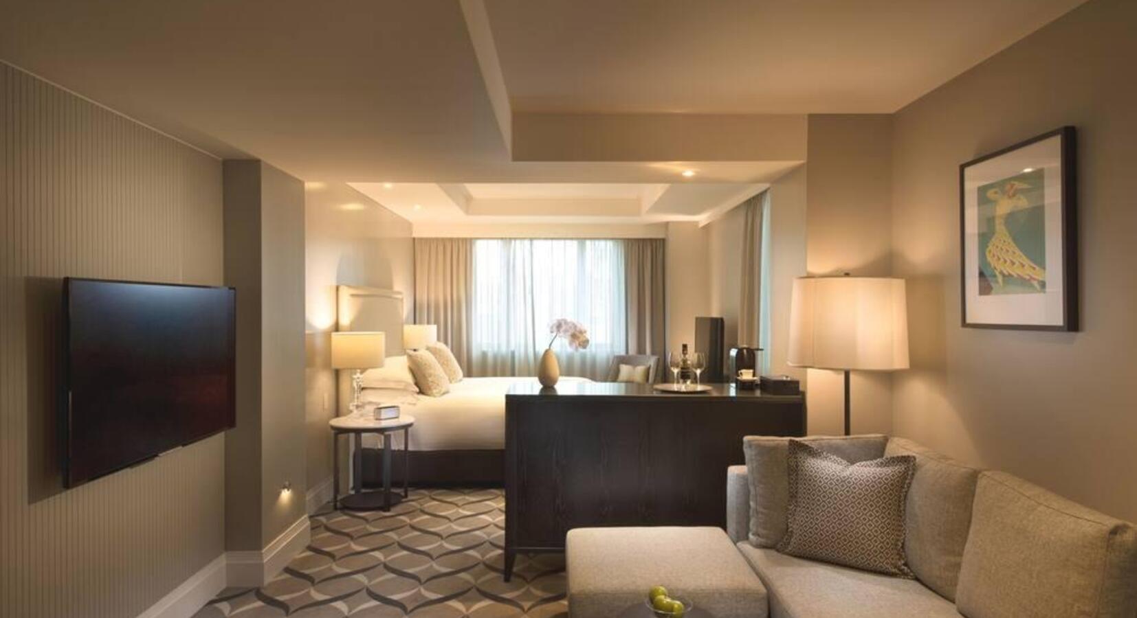 Mayfair King Suite