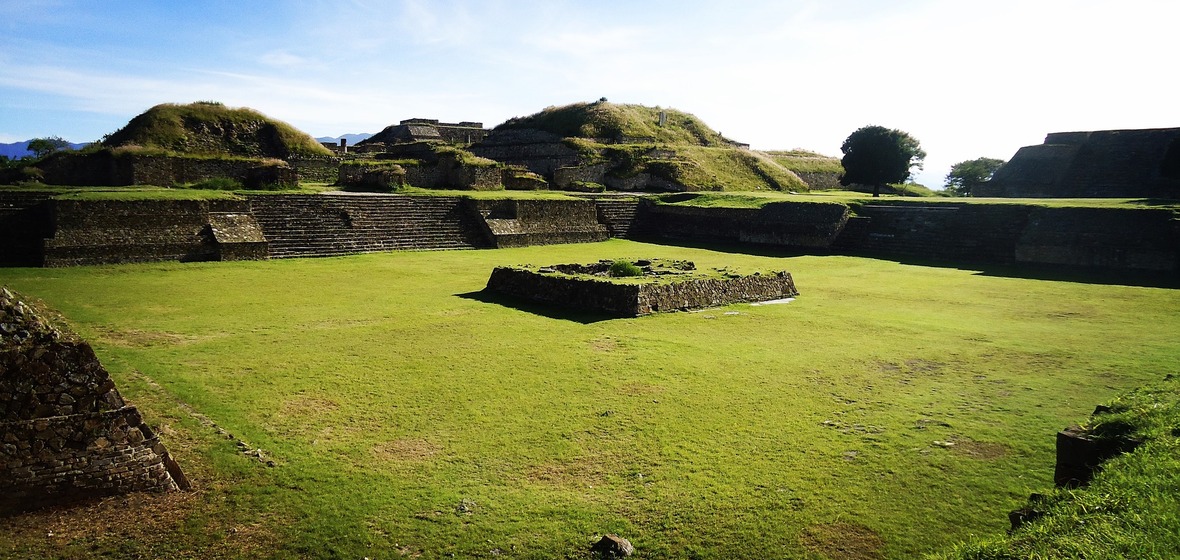 Photo of Oaxaca State