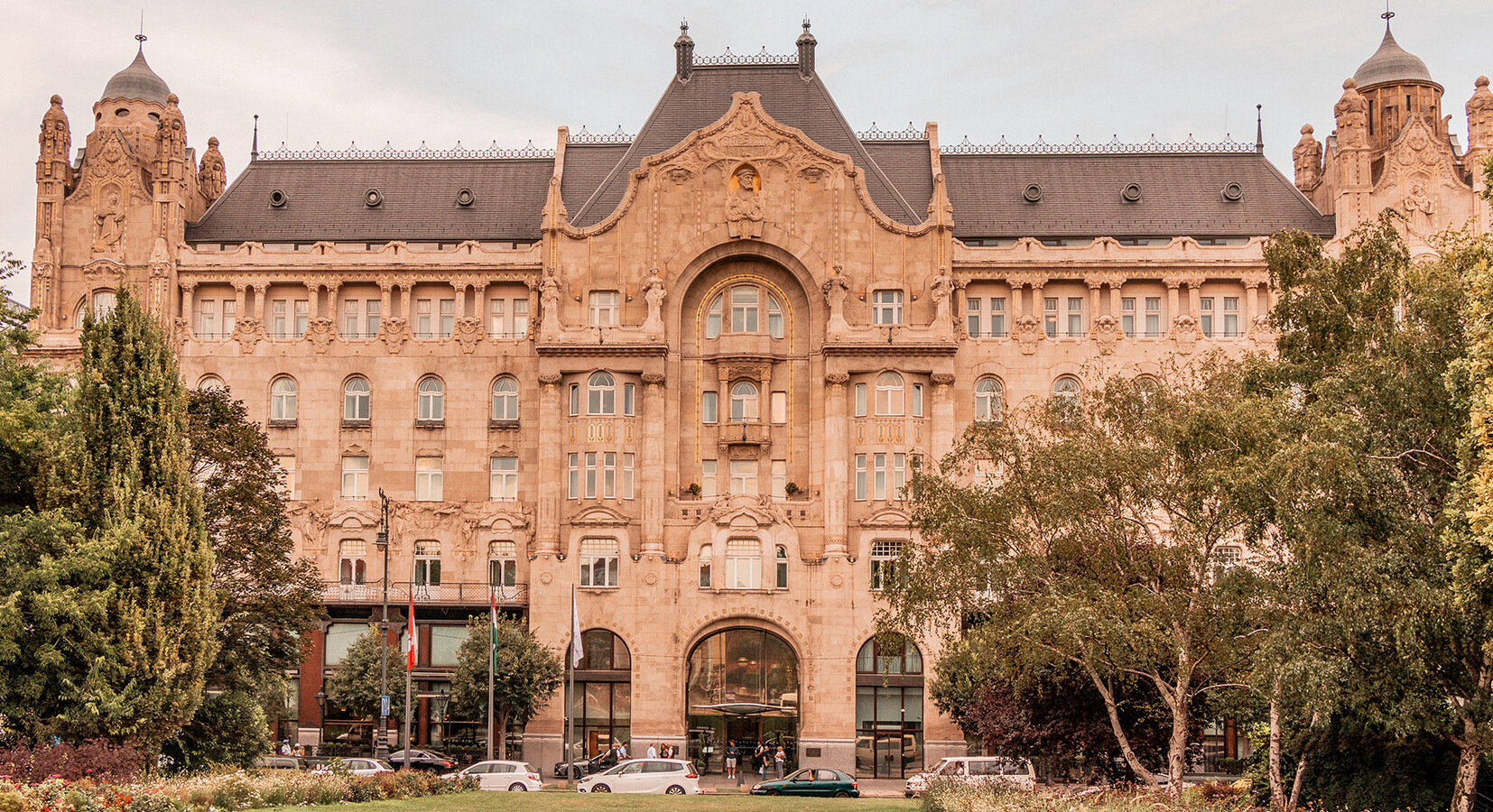 Photo of Four Seasons Gresham Palace