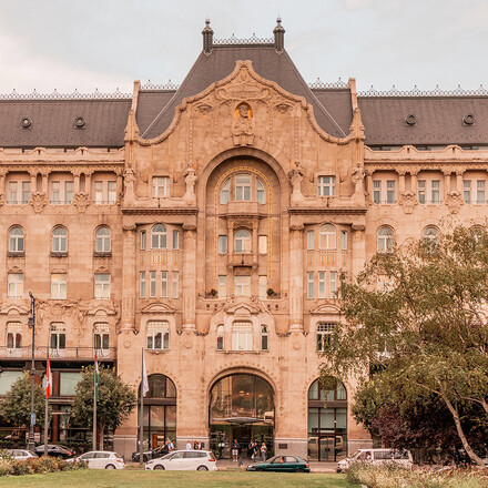 Four Seasons Gresham Palace