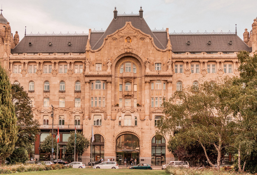 Four Seasons Gresham Palace