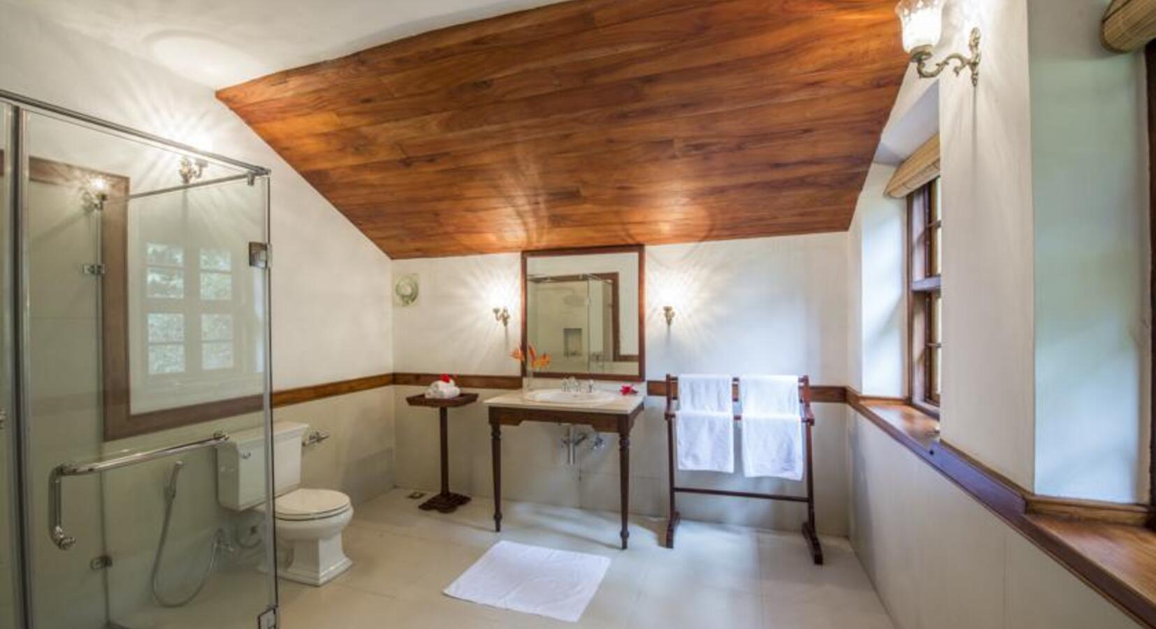 Malabar Suite Bathroom