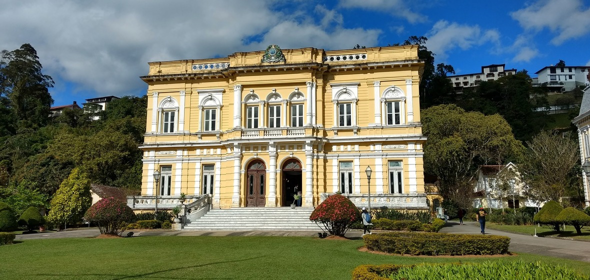 Foto von Petropolis