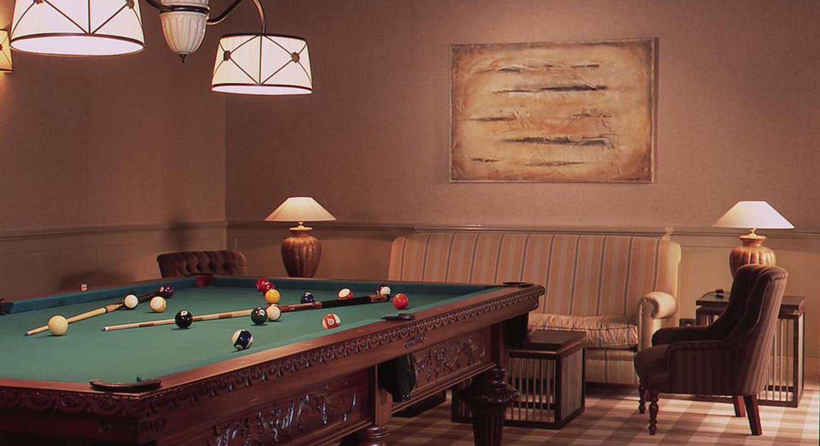 Games Room