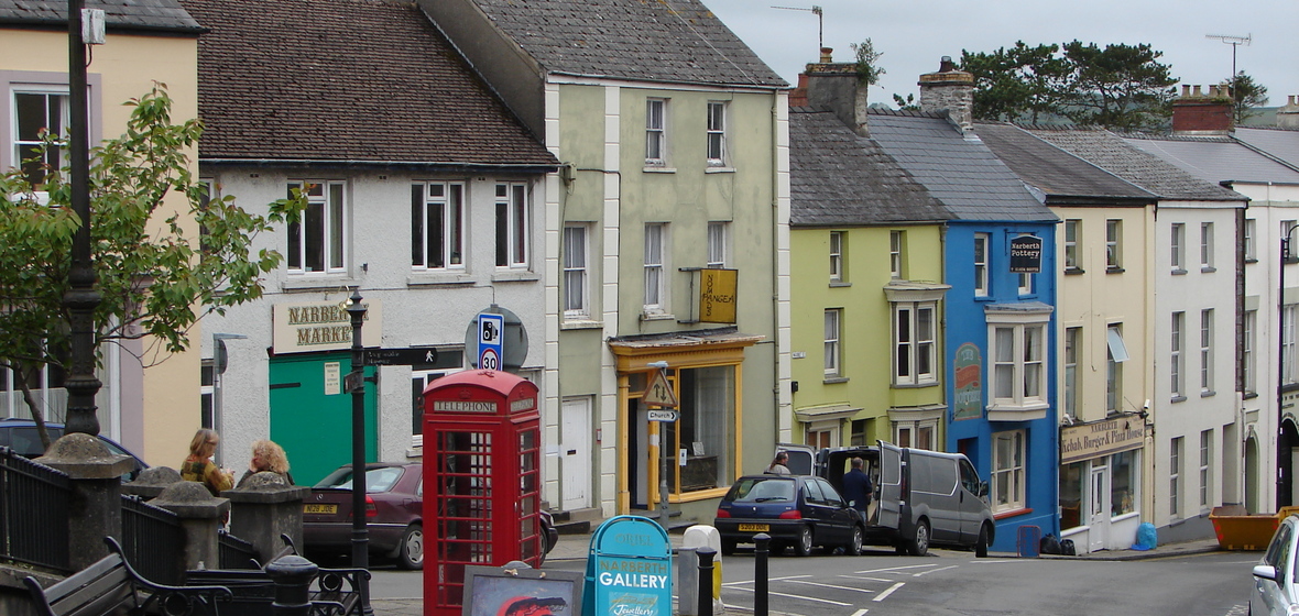 Photo of Narberth