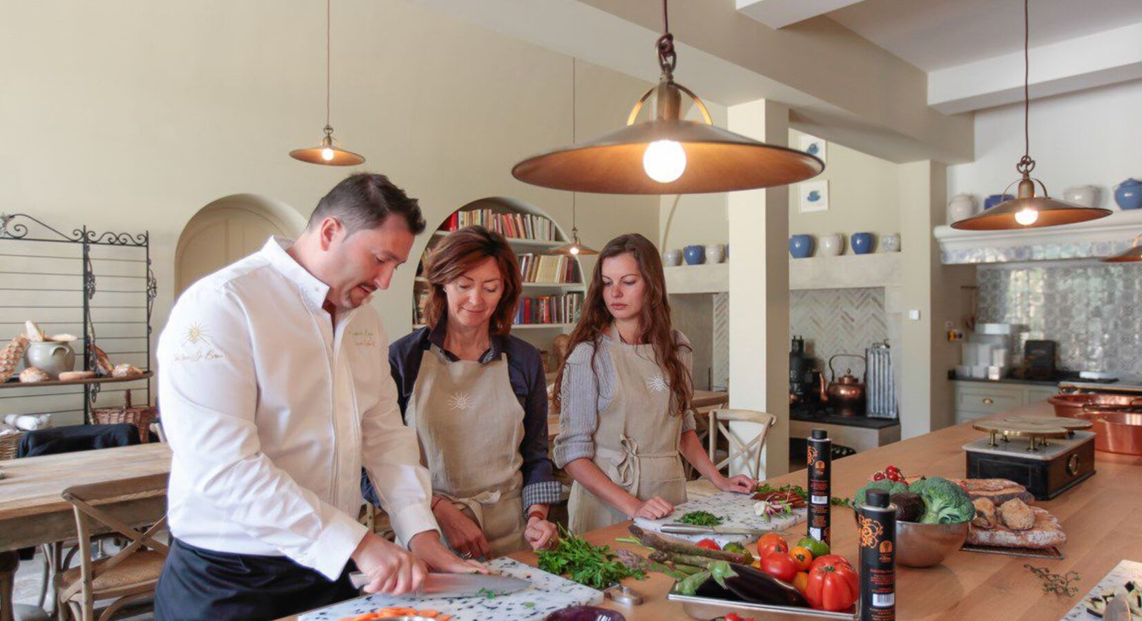 Cookery school