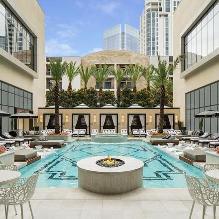 Die 7 besten Hotels in Houston mit Pools