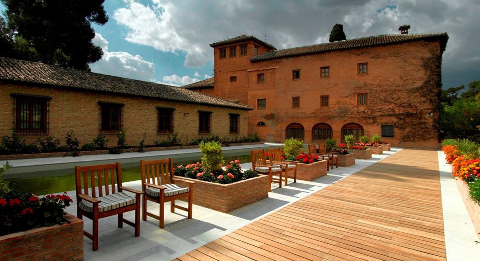 Photo of Parador de Granada