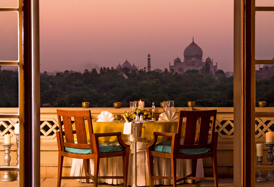 The Oberoi Amarvilas