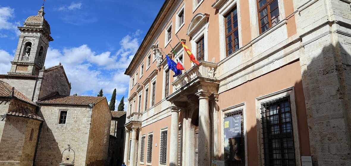 Photo of San Quirico d'Orcia