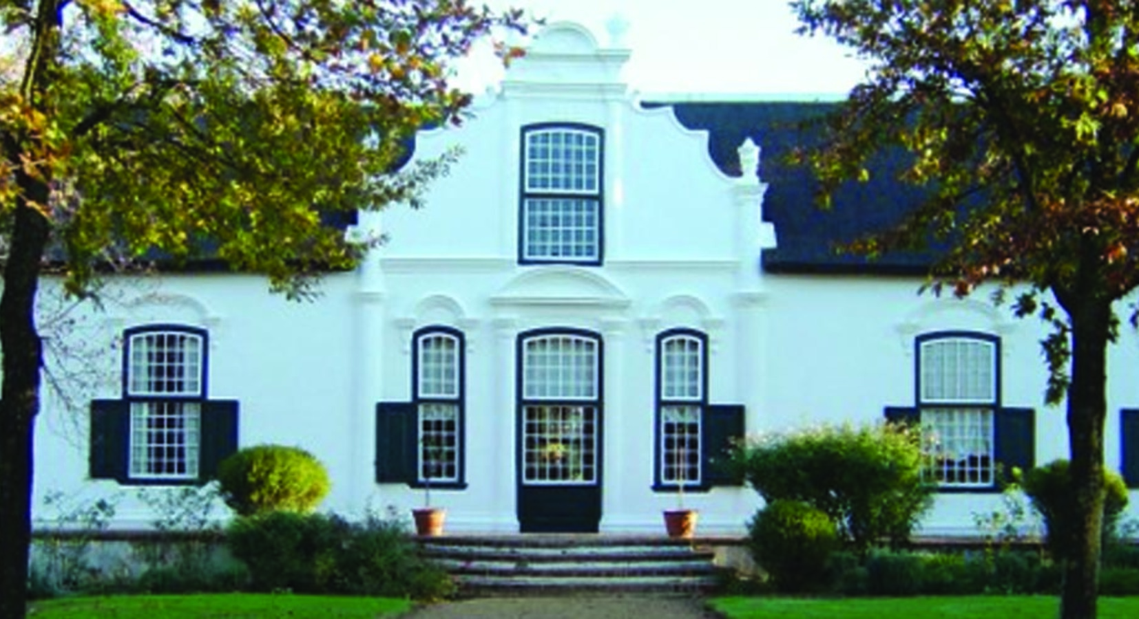 Photo de Boschendal Farm Cottages