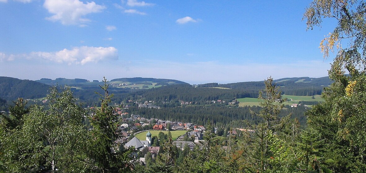 Photo de Hinterzarten