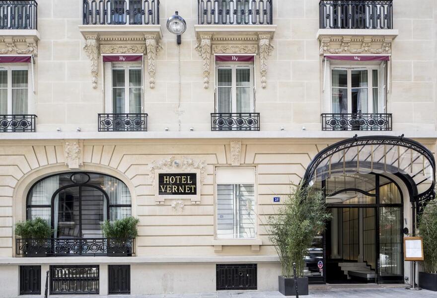 Hôtel Vernet