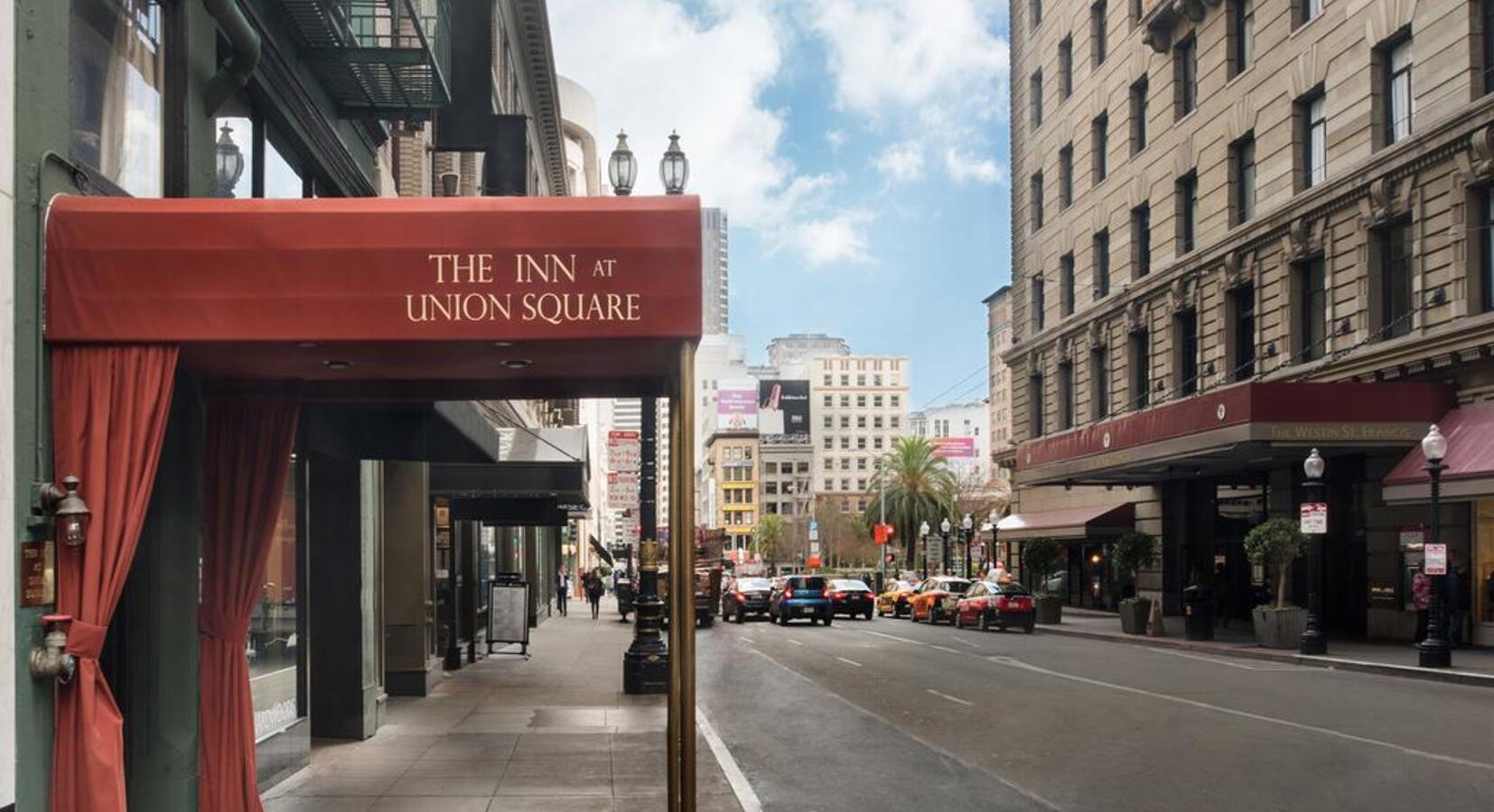 Photo de The Inn at Union Square