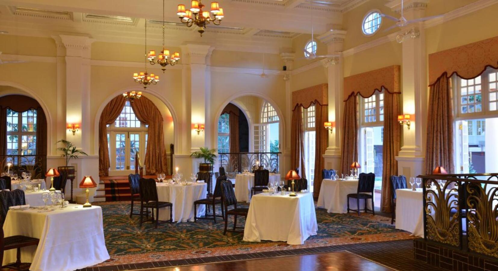 The Livingstone Room Restaurant