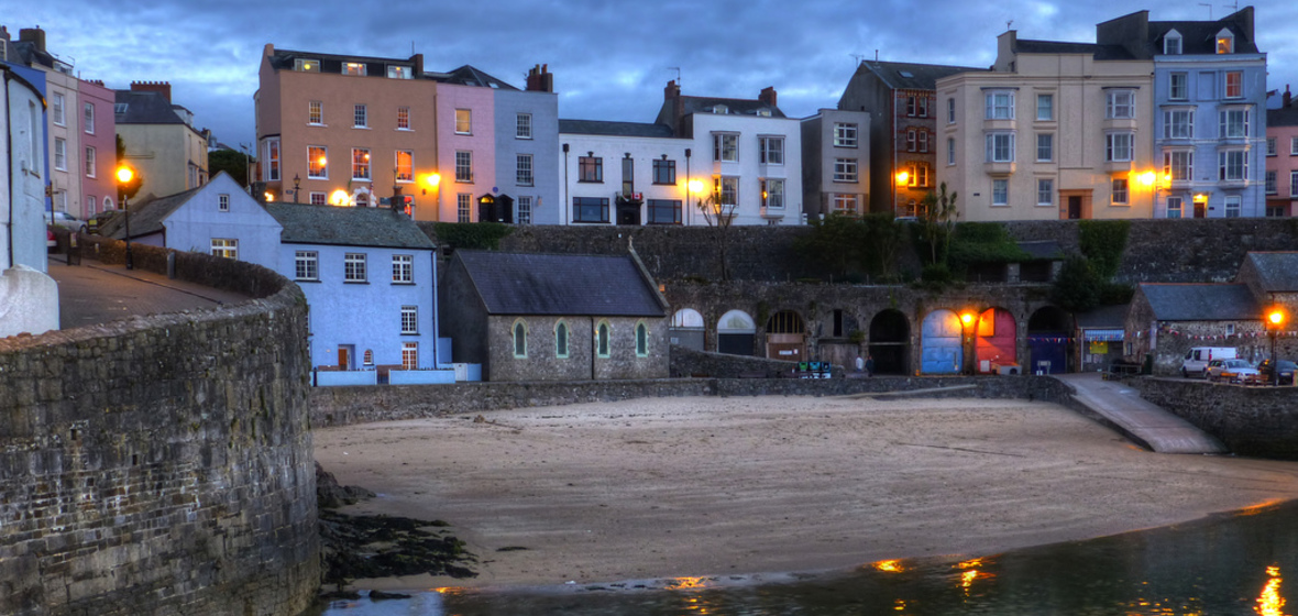 Photo of Tenby