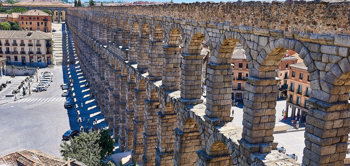 Photo of Segovia