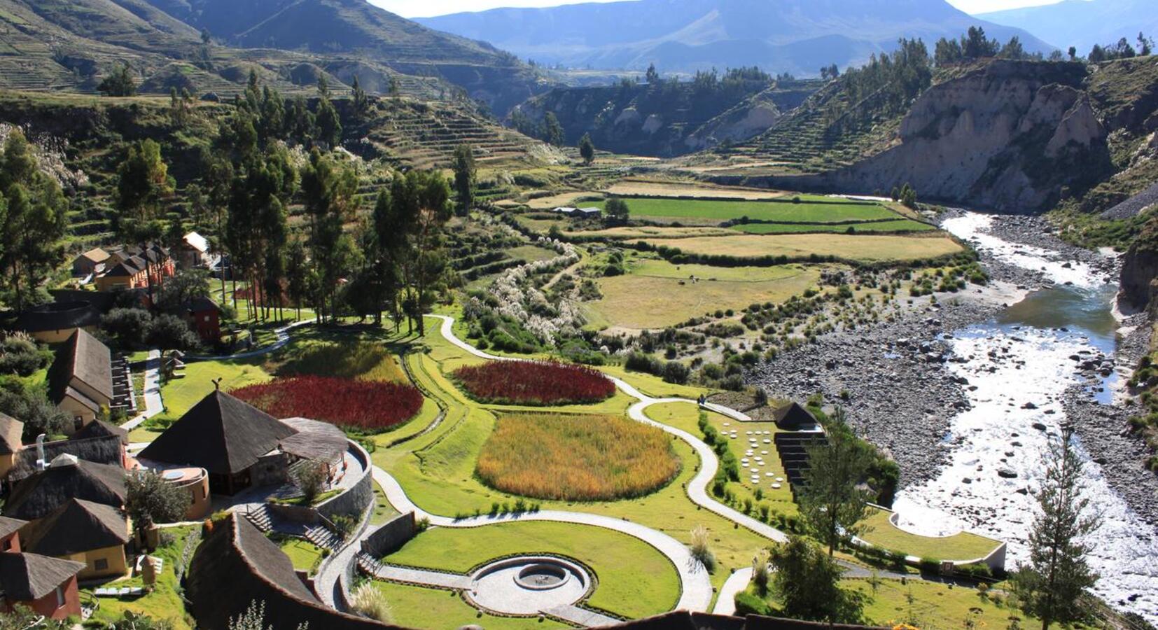 Photo of Colca Lodge Spa & Hot Springs