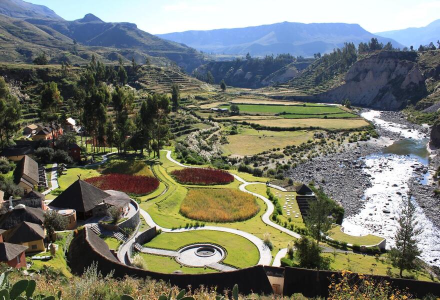 Colca Lodge Spa & Hot Springs