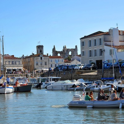 Ile de Re, Frankreich