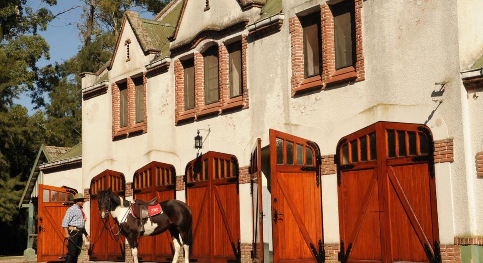 Stables