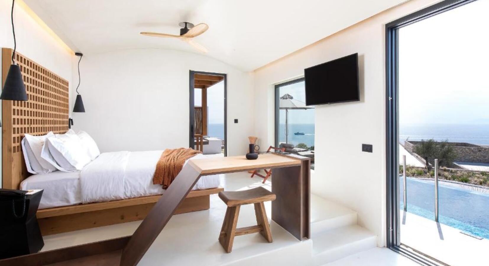 Suite with Sea View