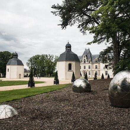 Chateau de Maubreuil