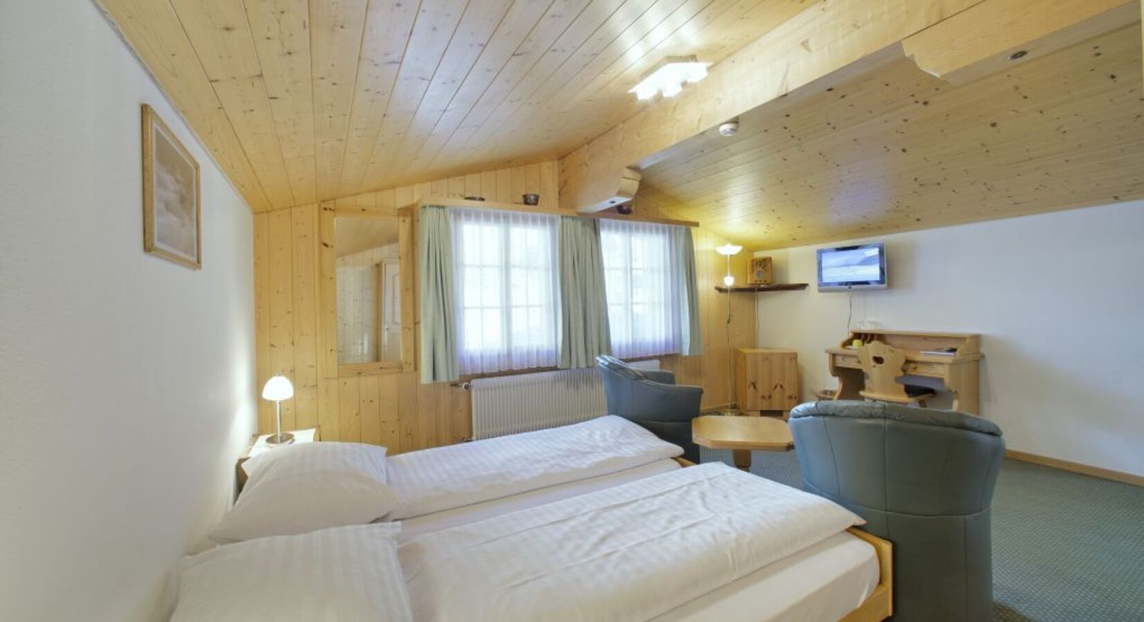 Double room