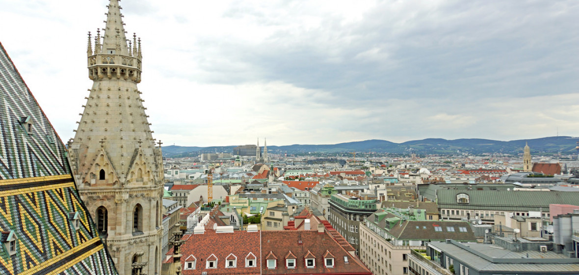 Foto von Österreich