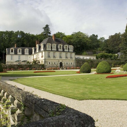 Château de Beaulieu, Tours