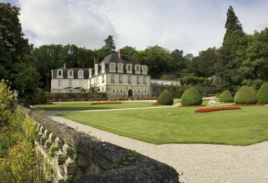 Château de Beaulieu, Tours