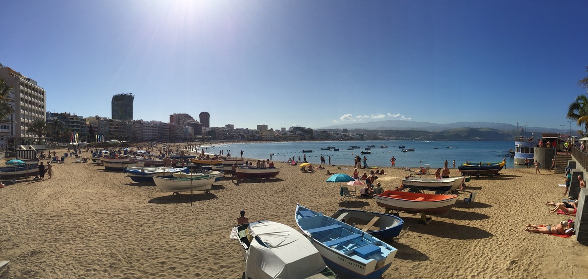 Photo of Las Palmas de Gran Canaria