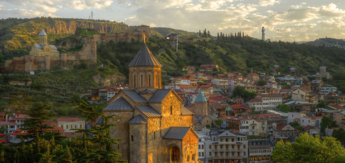 Foto von Tbilisi