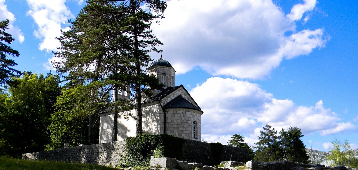 Photo of Cetinje