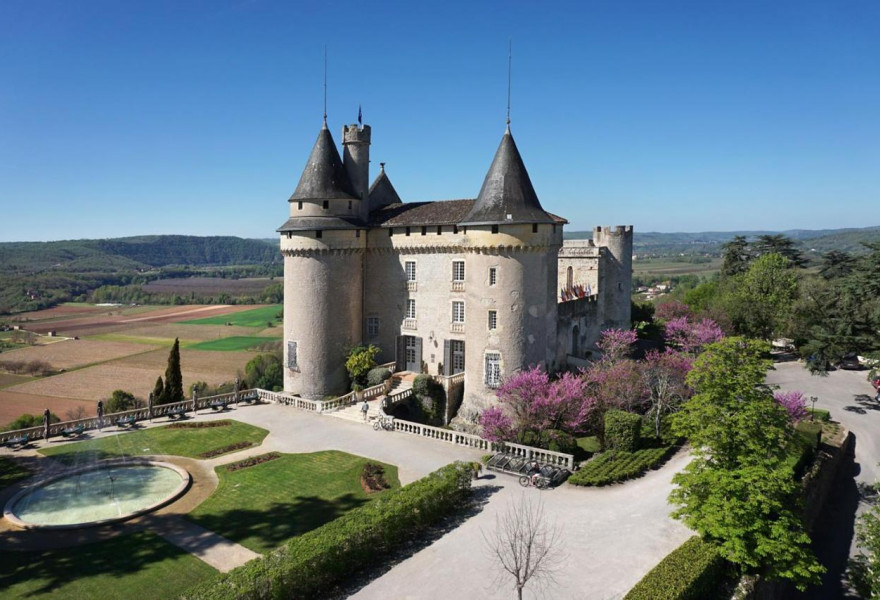 Chateau de Mercues