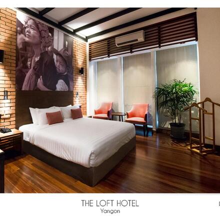 The Loft Hotel