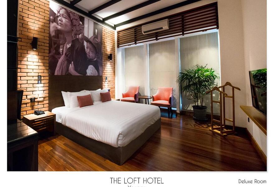 The Loft Hotel