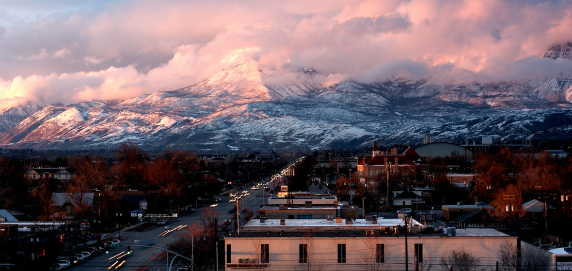 Photo of Provo