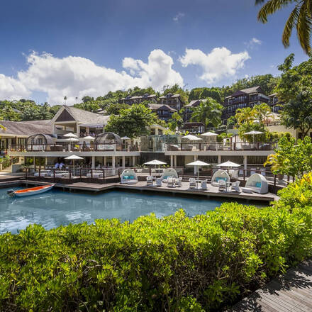 Capella Marigot Bay