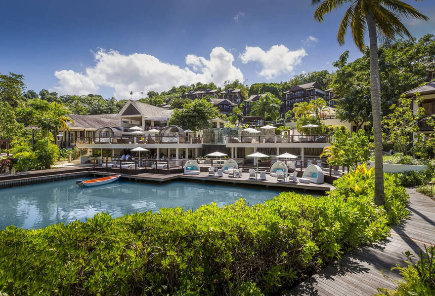 Capella Marigot Bay