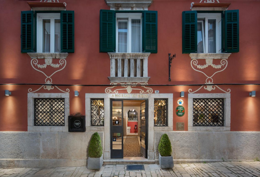 Hotel Angelo d'Oro