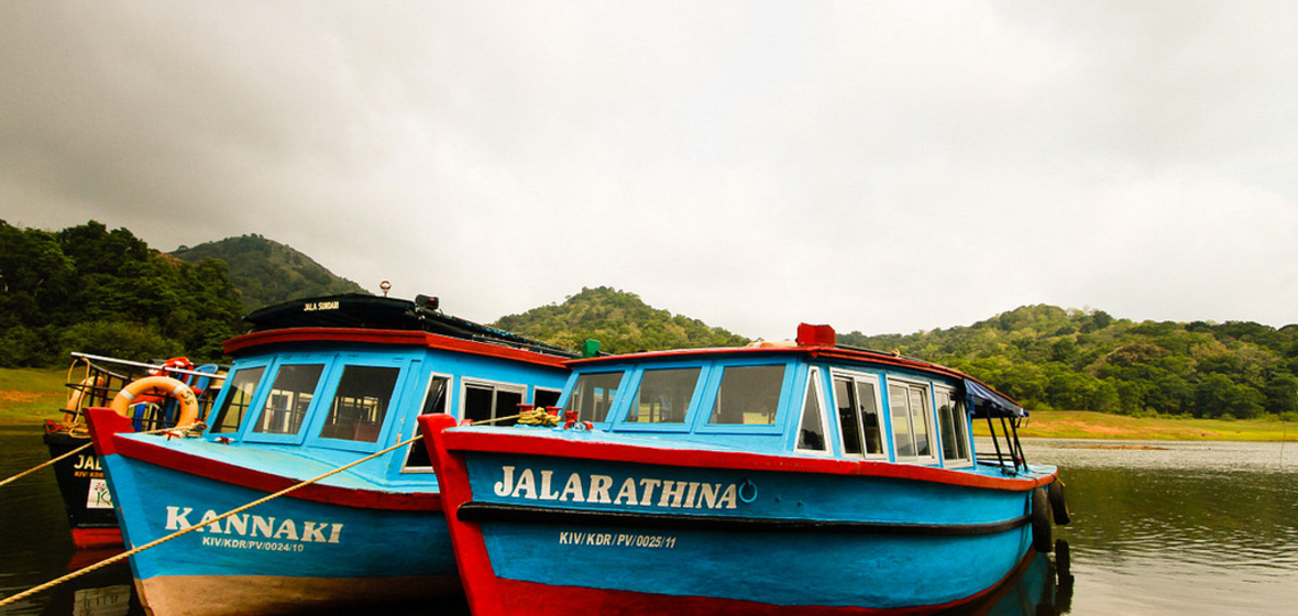 Photo of Thekkady