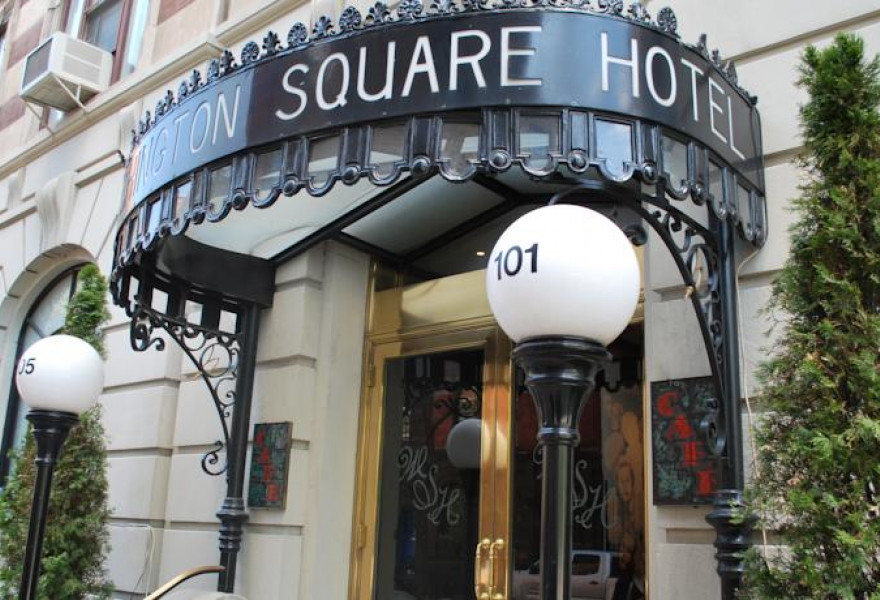 Washington Square Hotel