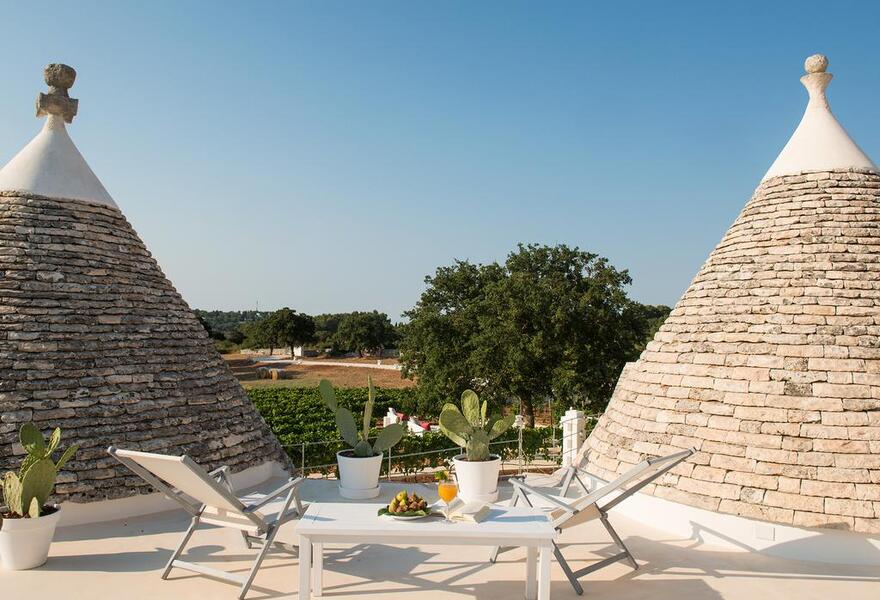 Nina Trulli Resort