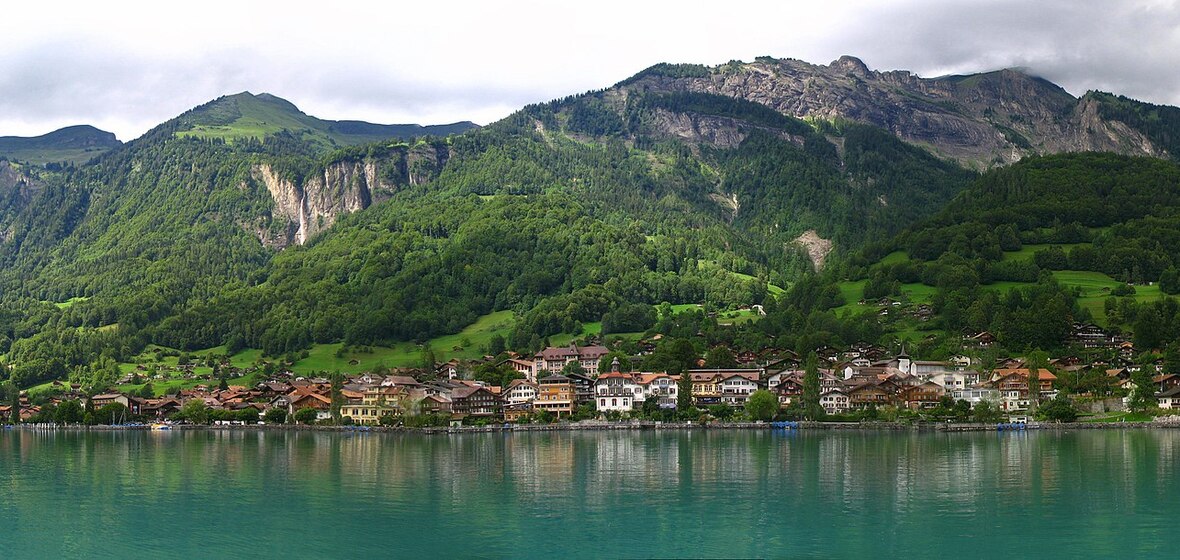 Photo of Brienz