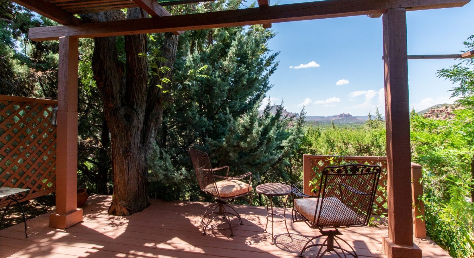 Sedona Serenade Suite