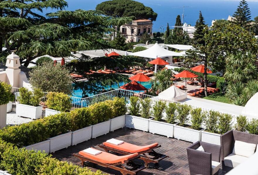 Capri Palace Hotel and Spa