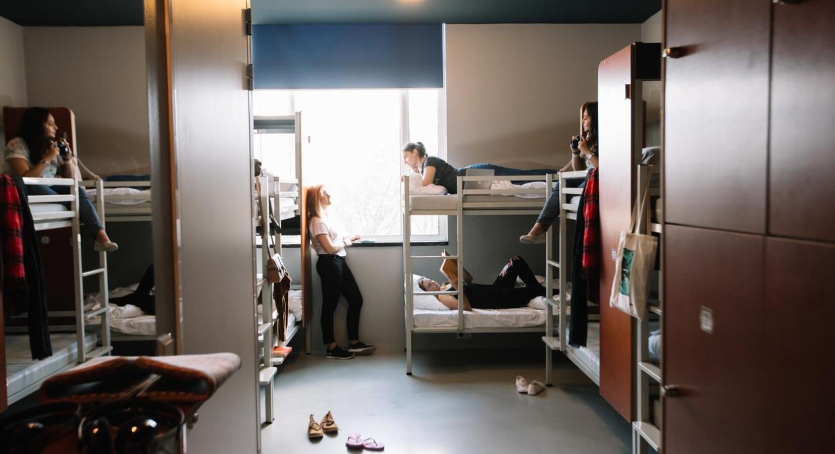 Mixed dorm